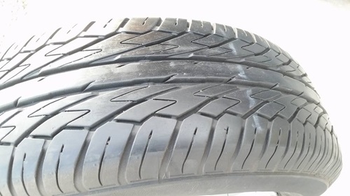 ขายล้อแม็กNISSAN ALMERA VL15 185/65/15 ปี 13  4 ล้อ