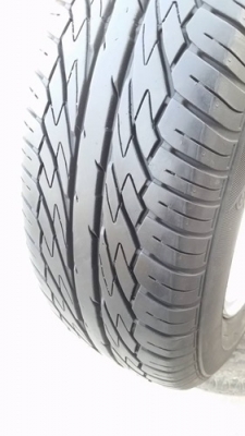 ขายล้อแม็กNISSAN ALMERA VL15 185/65/15 ปี 13  4 ล้อ