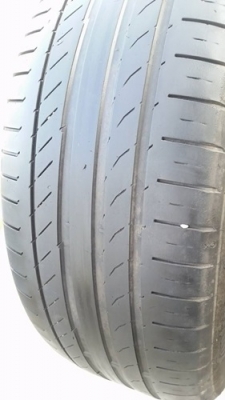 ขายล้อแม็กISUZU V Cross17ยาง225/50/17 ปี13  4 ล้อ