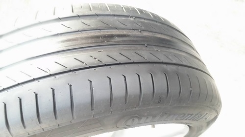 ขายล้อแม็กISUZU V Cross17ยาง225/50/17 ปี13  4 ล้อ