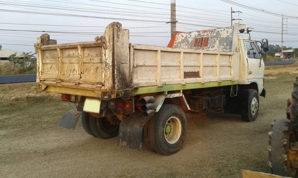 **290,000 บ.ต่อรอง/// 6ล้อดั้มดิน ISUZU KS-120HP เครื่อง/ช่วงล่างใหญ่ พร้อมใช้งาน **ขาย ISUZU KS-120แรง 6ล้อดั้มดิน5คิว เครื่อง/เกียร์/ช่วงล่าง ใหญ่ พร้อมลุย เล่มทะเบียนครบ ISUZU KS22 วางเครื่อง ISUZU 4HF1-120HP ฝาดำ(ลงเล่ม) เกียร์ROCK-7สปีด เครื่องดี แน่ **290,000 บ.ต่อรอง/// 6ล้อดั้มดิน ISUZU KS-120HP เครื่อง/ช่วงล่างใหญ่ พร้อมใช้งาน **ขาย ISUZU KS-120แรง 6ล้อดั้มดิน5คิว เครื่อง/เกียร์/ช่วงล่าง ใหญ่ พร้อมลุย เล่มทะเบียนครบ ISUZU KS22 วางเครื่อง ISUZU 4HF1-120HP ฝาดำ(ลงเล่ม) เกียร์ROCK-7สปีด เครื่องดี แน่