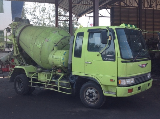 ขาย รถโม่ 3 คิว HINO สิงห์ไฮเทค เก่าญี่ปุ่น ขาย รถโม่ 3 คิว HINO สิงห์ไฮเทค เก่าญี่ปุ่น