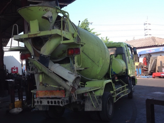 ขาย รถโม่ 3 คิว HINO สิงห์ไฮเทค เก่าญี่ปุ่น ขาย รถโม่ 3 คิว HINO สิงห์ไฮเทค เก่าญี่ปุ่น