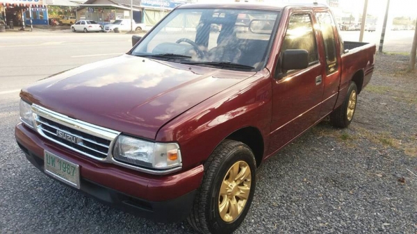 ขาย  อีซูซุมังกร ปี 95 ราคา125000สนใจโทร 0805669540 หรือ0866668500