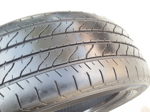 ขายยาง215/55/17 ปี 13 DUNLOP 270  4 เส้น