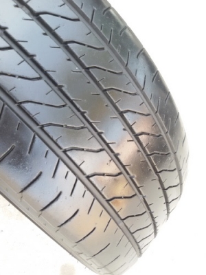 ขายยาง215/55/17 ปี 13 DUNLOP 270  4 เส้น