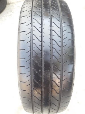 ขายยาง215/55/17 ปี 13 DUNLOP 270  4 เส้น