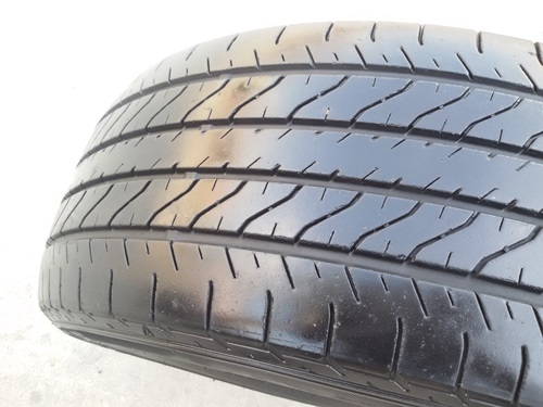 ขายยาง215/55/17 ปี 13 DUNLOP 270  4 เส้น