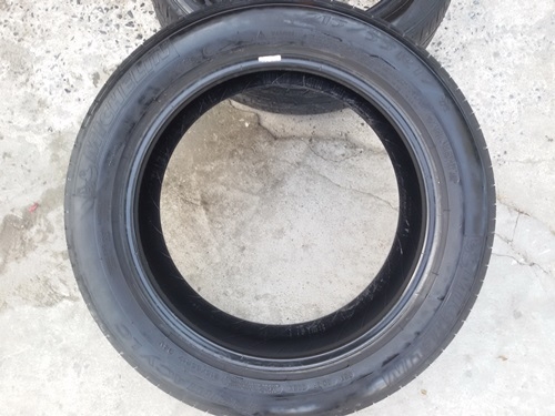 ขายยาง215/55/17 ปี 0813  MICHERLIN PRIMACY 4 เส้น