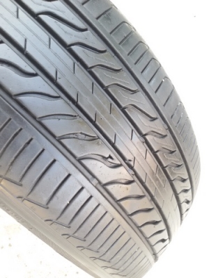 ขายยาง215/55/17 ปี 0813  MICHERLIN PRIMACY 4 เส้น