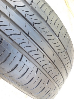 ขายยาง215/55/17 ปี 13 NEXEN CP672 4 เส้น ขายยาง215/55/17 ปี 13 NEXEN CP672 4 เส้น