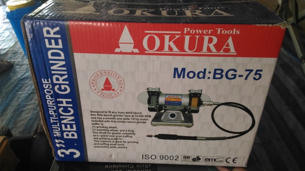 แท่นเจียรแบบมีสายอ่อน