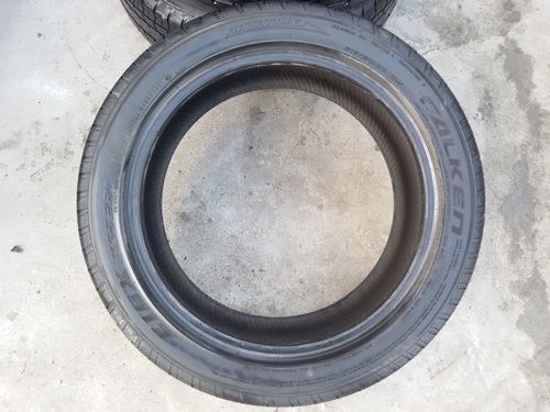 ขายยาง215/50/17 ปี 3611 FALAKAN  2  เส้น