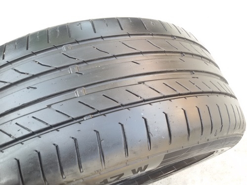 ขายยาง225/50/17 ปี 13 CONTI  4 เส้น