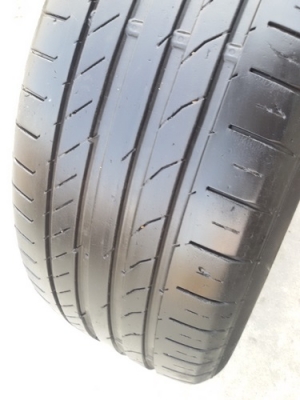 ขายยาง225/50/17 ปี 13 CONTI  4 เส้น