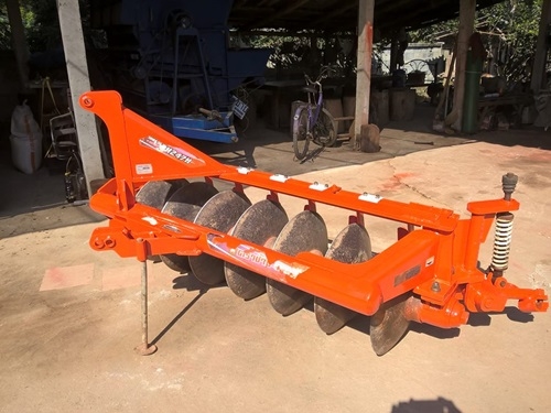 ขายผานพรวน 7*24 ตราช้าง