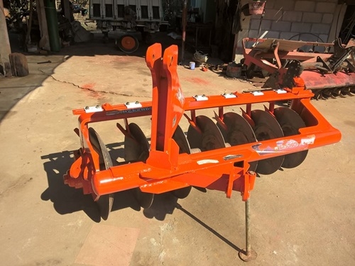 ขายผานพรวน 7*24 ตราช้าง