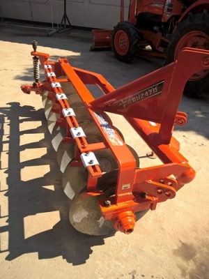 ขายผานพรวน 7*24 ตราช้าง