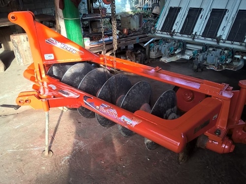 ขายผานพรวน 7*24 ตราช้าง