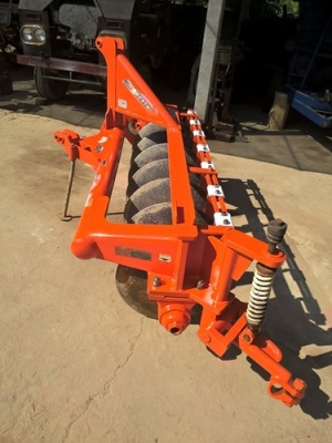 ขายผานพรวน 7*24 ตราช้าง