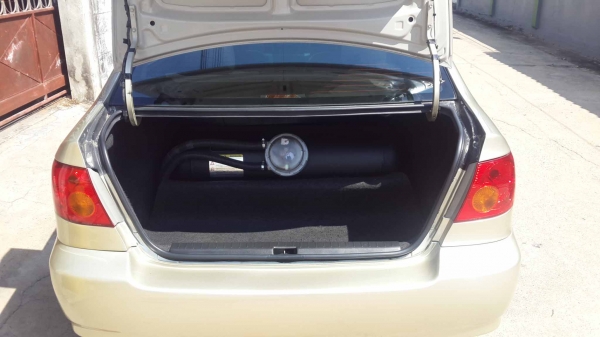 ขาย TOYOTA COROLLA ALTIS 1.6 J ปี 01 ตัวพิเศษ (ABS-AIRBAG)