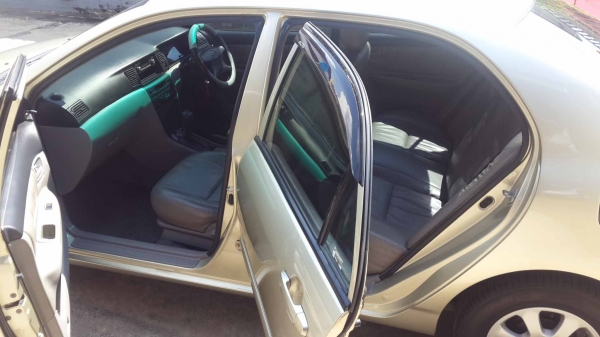 ขาย TOYOTA COROLLA ALTIS 1.6 J ปี 01 ตัวพิเศษ (ABS-AIRBAG)