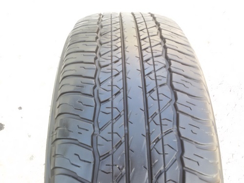 ขายยาง265/65/17 ปี 3814 DUNLOP GRANDTREK  4 เส้น