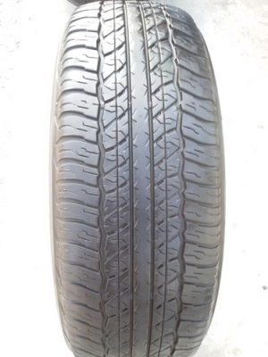 ขายยาง265/65/17 ปี 3814 DUNLOP GRANDTREK  4 เส้น