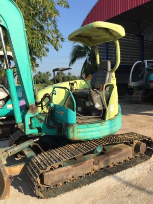 ขายด่วน รถขุด YANMAR VIO40 เก่าญี่ปุ่น สภาพดี พร้อมใช้ ราคากันเอง สนใจโทร 089-7462641 สุวรรณีจ้า