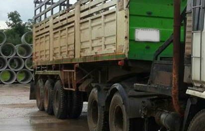 **830,000 บ.ต่อรอง/// 10ล้อหัวลาก HINO Super Dolphin PROFIA-295HP พร้อมหางเซมิดั้ม3คาน เสรีชัย 8.50ม. พร้อมใช้งาน **830,000 บ.ต่อรอง/// 10ล้อหัวลาก HINO Super Dolphin PROFIA-295HP พร้อมหางเซมิดั้ม3คาน เสรีชัย 8.50ม. พร้อมใช้งาน