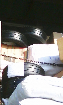 ยางขอบ16  บริดสโตน205-55-R16ลงพื้นปี14 (4เส้น3,200)