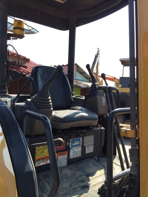 ขาย CATERPILLAR 303CCR เก่าญี่ปุ่นมาใหม่ สภาพสวย ชั่วโมง2000  กว่าชม.ปี 2010  พร้อมใช้งาน สนใจโทร 089-7462641 สุวรรณีจ้า