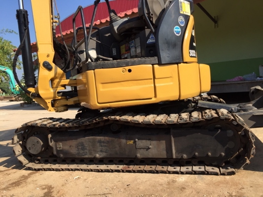 ขาย CATERPILLAR 303CCR เก่าญี่ปุ่นมาใหม่ สภาพสวย ชั่วโมง2000  กว่าชม.ปี 2010  พร้อมใช้งาน สนใจโทร 089-7462641 สุวรรณีจ้า