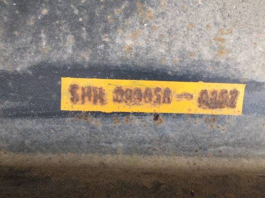 ขายหางพ่วง  สามมิต  2  เพลา. ปี 49   ( * ไม่ดั้ม. )     สนใจติดต่อ  081 - 6079515