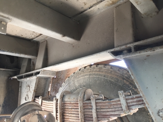 ขายหางพ่วง  สามมิต  2  เพลา. ปี 49   ( * ไม่ดั้ม. )     สนใจติดต่อ  081 - 6079515