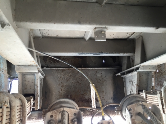 ขายหางพ่วง  สามมิต  2  เพลา. ปี 49   ( * ไม่ดั้ม. )     สนใจติดต่อ  081 - 6079515