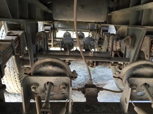 ขายหางพ่วง  สามมิต  3  เพลา. ยัด  ปี 40    สนใจติดต่อ  081 - 6079515