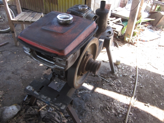 ขายเครื่อง คูโบต้า  8  แรง