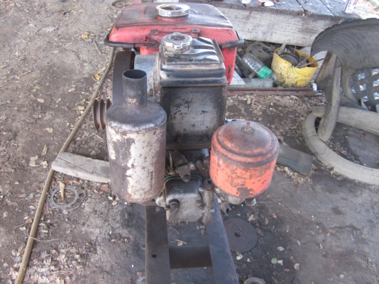 ขายเครื่อง คูโบต้า  8  แรง