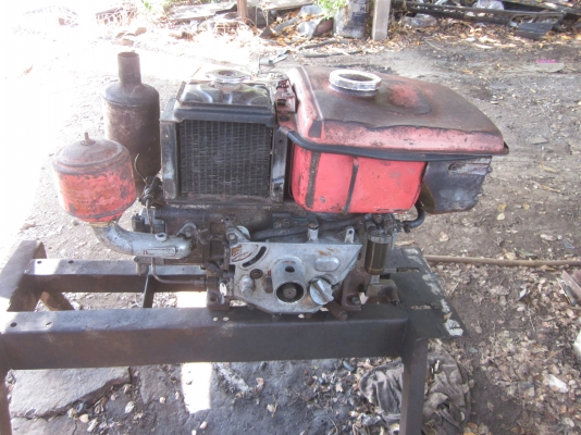 ขายเครื่อง คูโบต้า  8  แรง