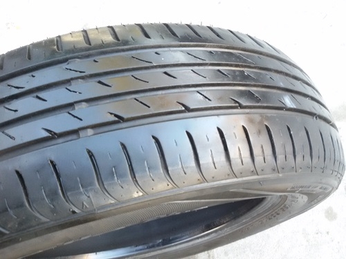 ขายยาง185/60/15 ปี 14 ROADSTONE 4 เส้น
