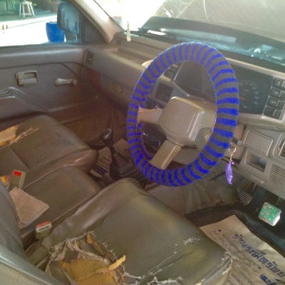 ขายรถบ้าน อีซูซุมังกรทอง ตอนเดียว พวงมาลัยเพาเวอร์ ภาษีไม่ขาด