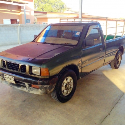 ขายรถบ้าน อีซูซุมังกรทอง ตอนเดียว พวงมาลัยเพาเวอร์ ภาษีไม่ขาด