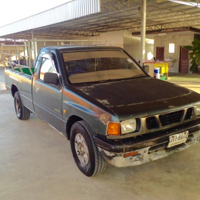 ขายรถบ้าน อีซูซุมังกรทอง ตอนเดียว พวงมาลัยเพาเวอร์ ภาษีไม่ขาด