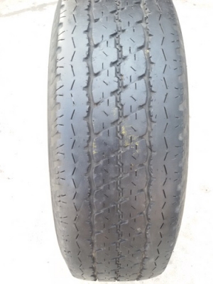 ขายยาง225/70/15 ปี 14 BRIDGESTONE DURANIS   4 เส้น