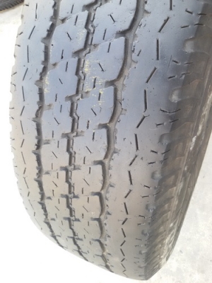 ขายยาง225/70/15 ปี 14 BRIDGESTONE DURANIS   4 เส้น