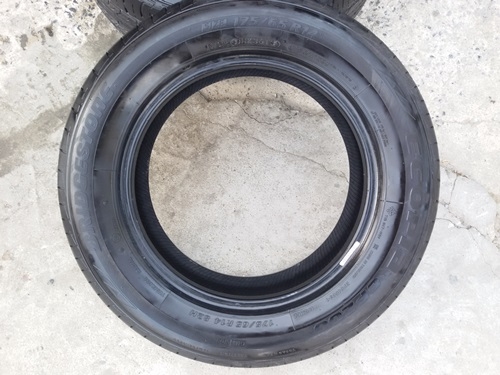 ขายยาง175/65/14 ปี 3613 BRIDGESTONE ECOPIA EP200 4 เส้น
