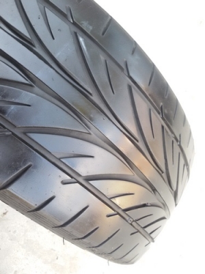 ขายยาง195/55/15 ปี 0013 HANKOOK 4 เส้น