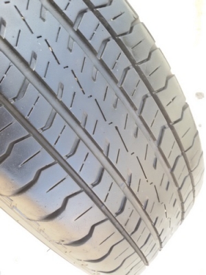 ขายยาง215/65/16 ปี 0114 Fritone  4 เส้น