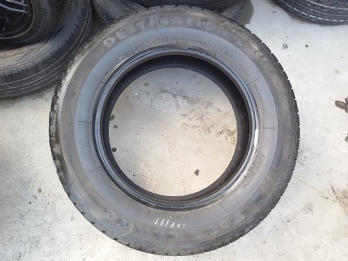 ขายยาง215/65/16 ปี 0114 Fritone  4 เส้น